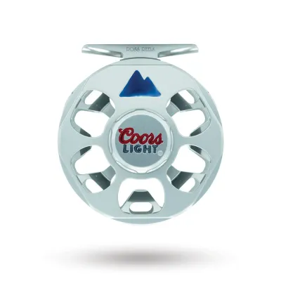 Ross Cimarron Coors Light LT Reel