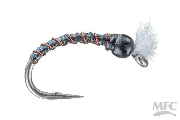 Chan's Chironomid Pupa