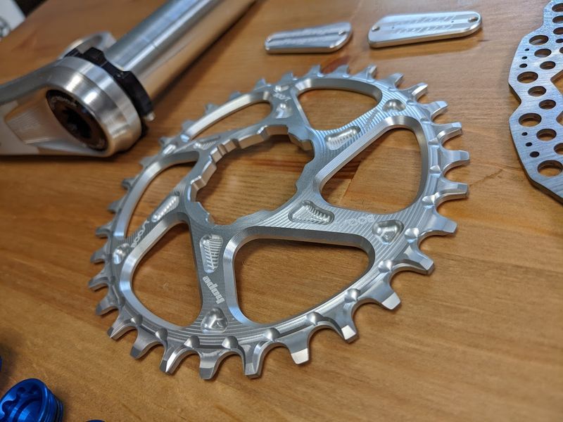 Chainrings
