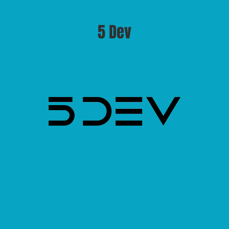 ride5Dev Technical Information