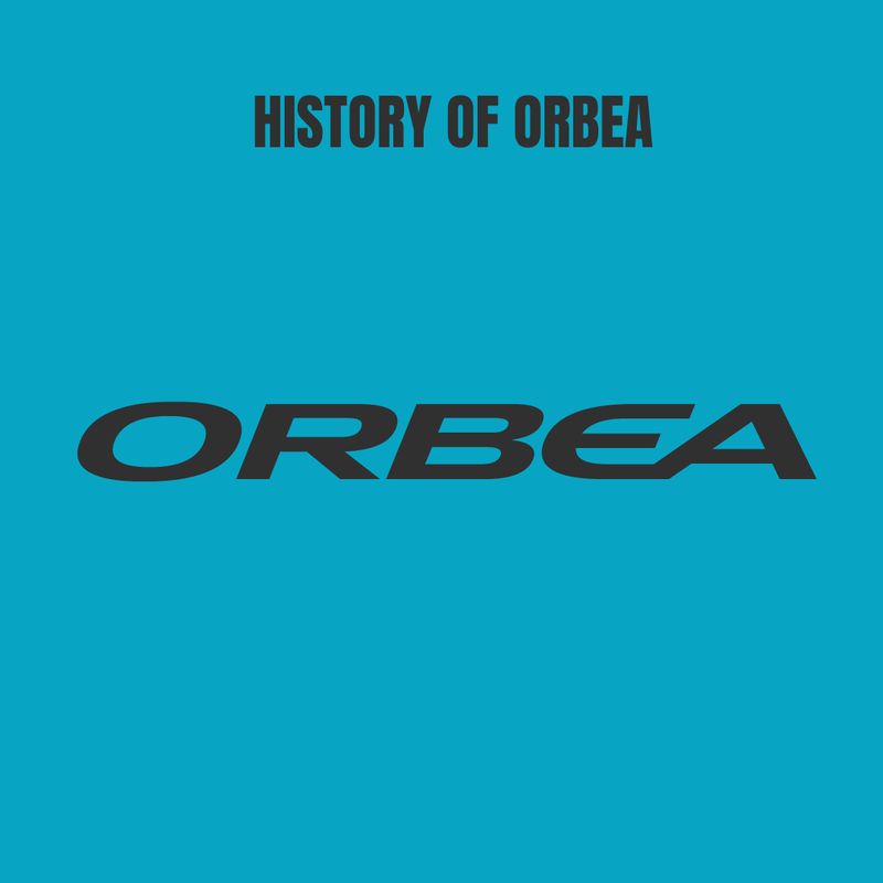 Orbea Bicycles: A Brief History
