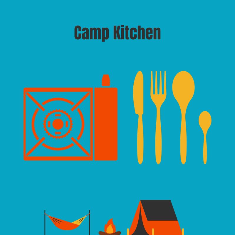 Camp Kitchen