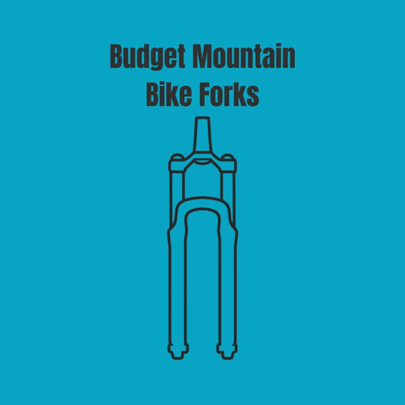 Budget Forks