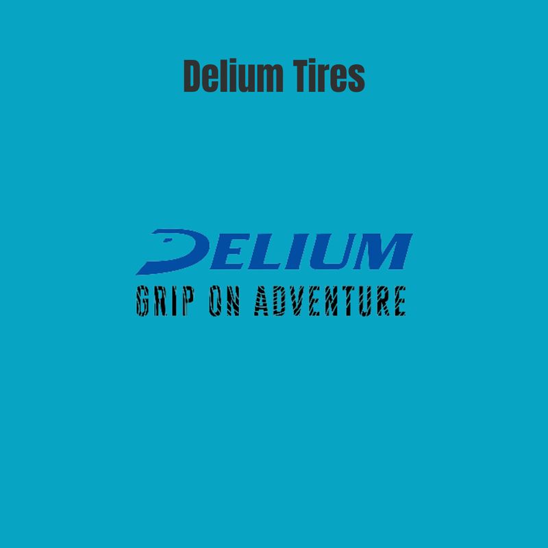 Delium Tire Technical Information