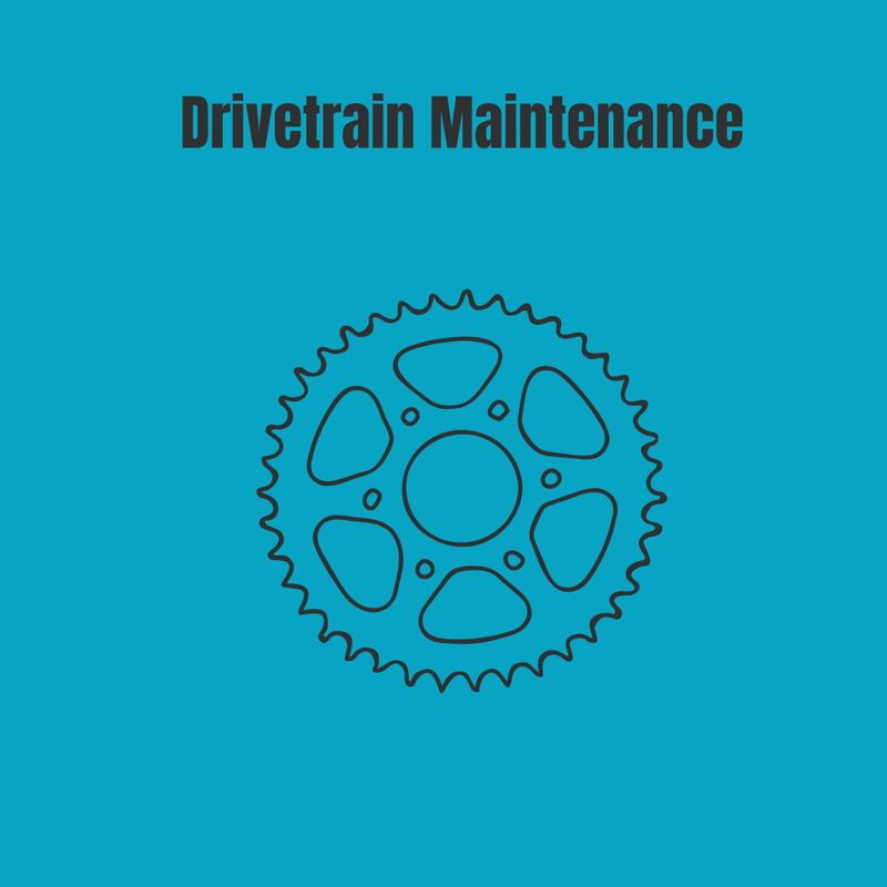 Drivetrain Maintenance