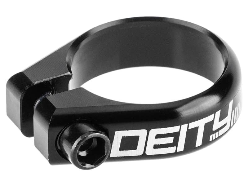 Deity Components Circuit Seatpost Clamp