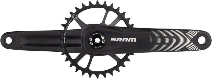 Sram SX Eagle Crankset - DUB Boost 32t