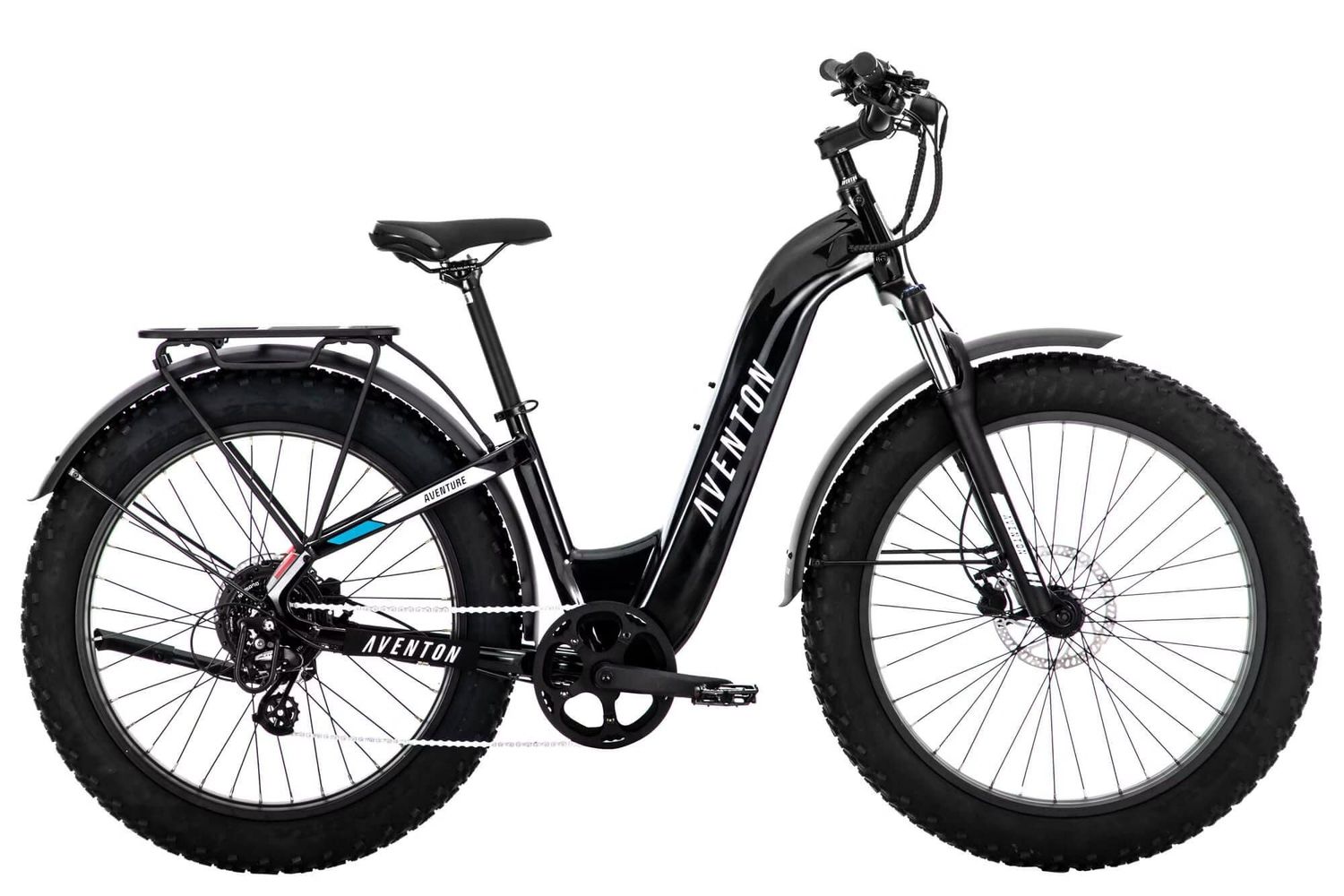 Aventon Aventure.2 Step Through Commuter