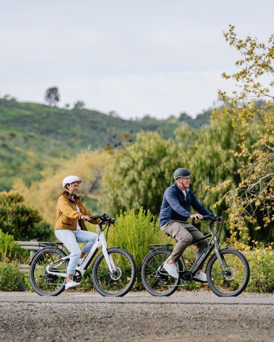Aventon Pace 500 Ebike