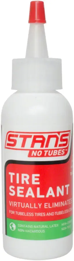 Stan&#39;s NoTubes Tubeless Tire Sealant - 2oz, 12 Pack