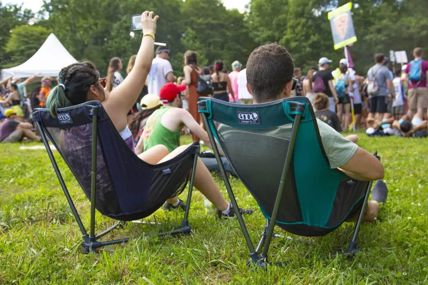 ENO Lounger SL Chair