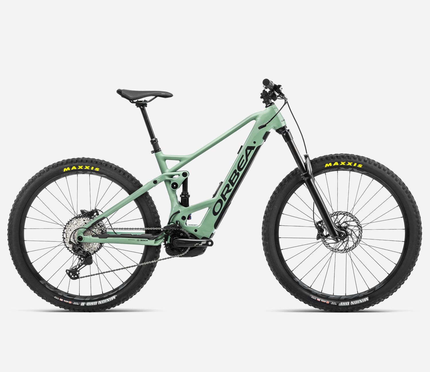 Orbea Wild FS H20