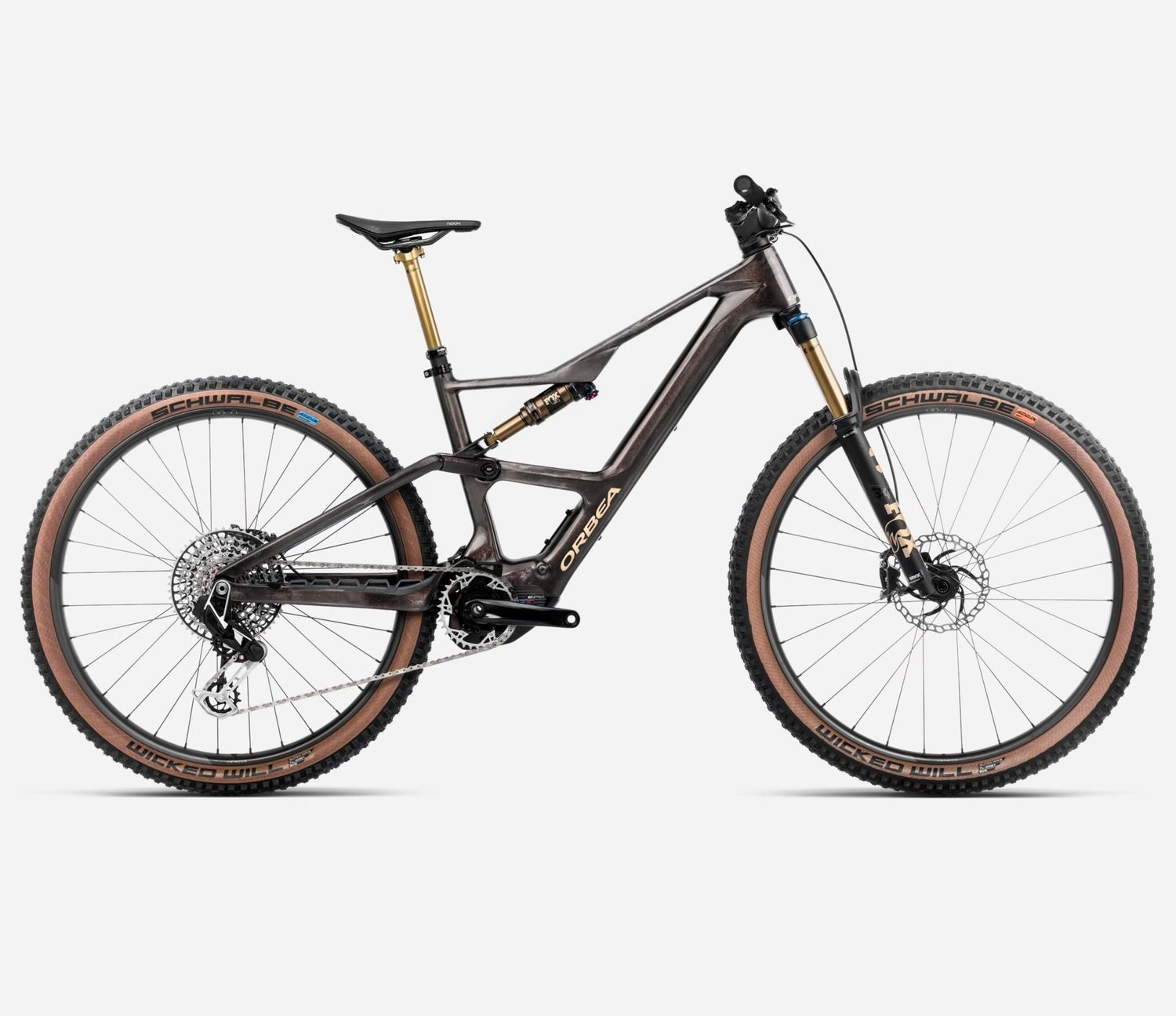 Orbea Rise SL M-LTD 2025