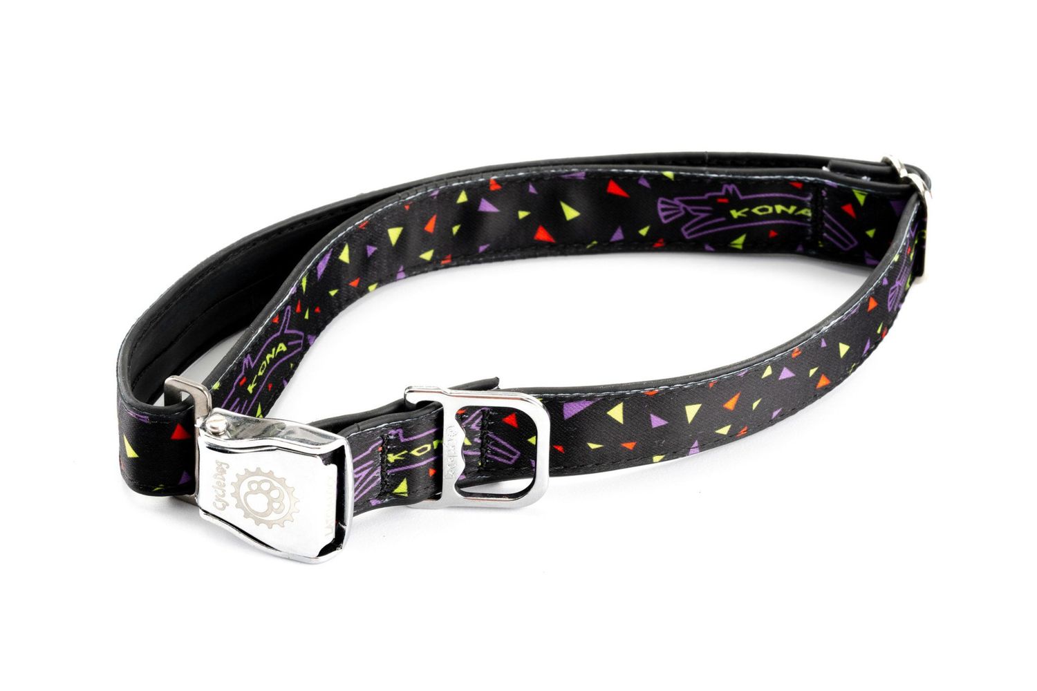 Kona Dog Collar - Premium waterproof No-Stink