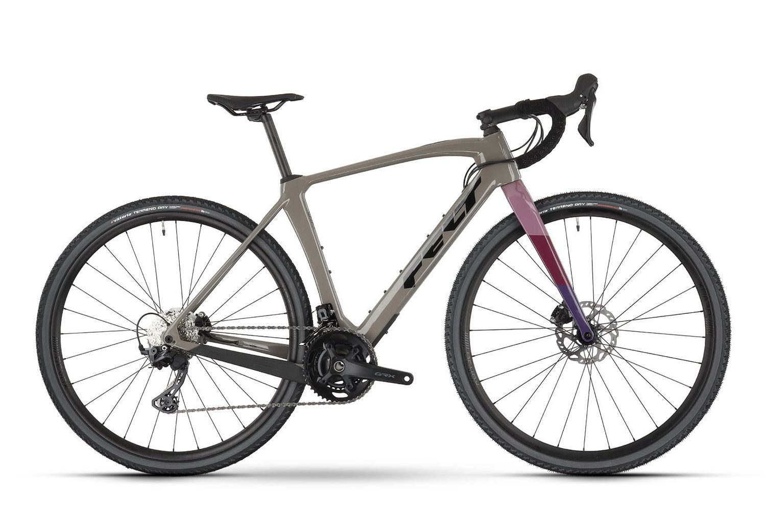 Felt Breed Carbon GRX 610