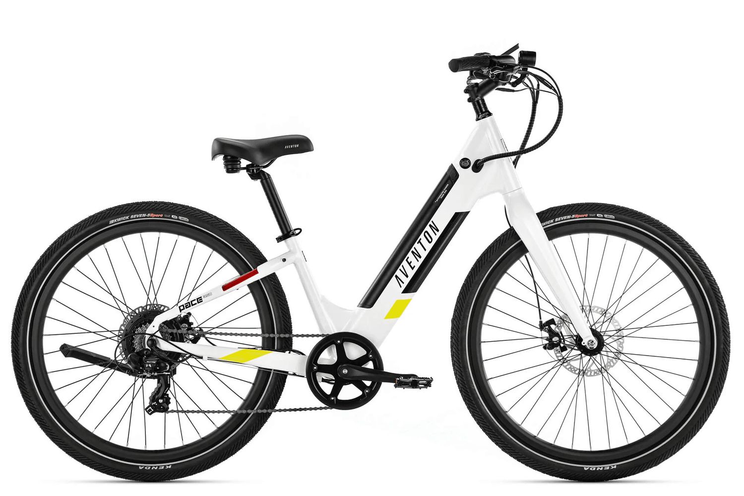 Aventon Pace 350 Step-Through Ebike