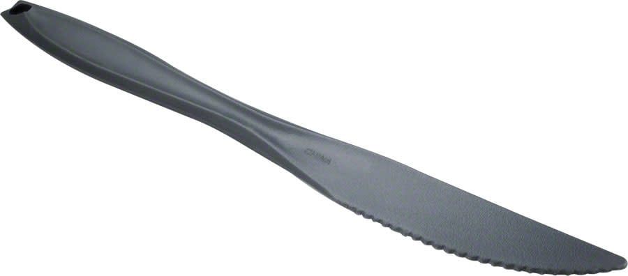 GSI Outdoors Camp Knife Gray