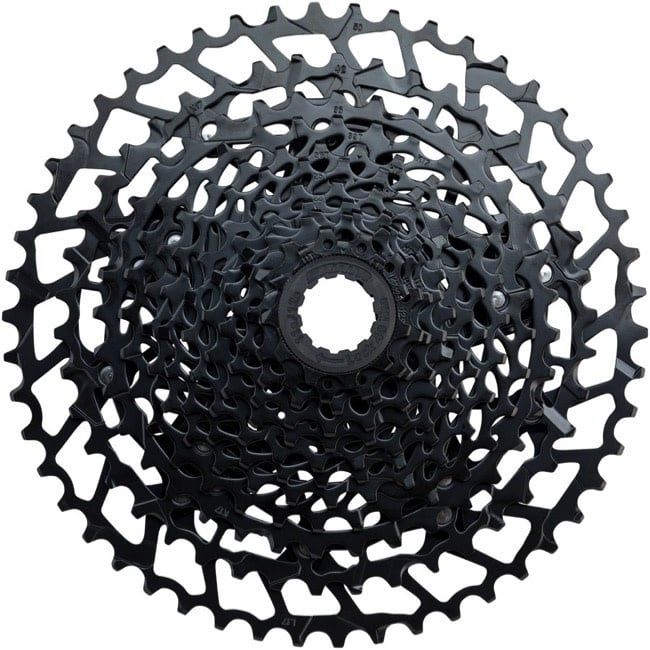 SRAM NX Eagle PG-1230 Cassette - 12 Speed, 11-50t, Black