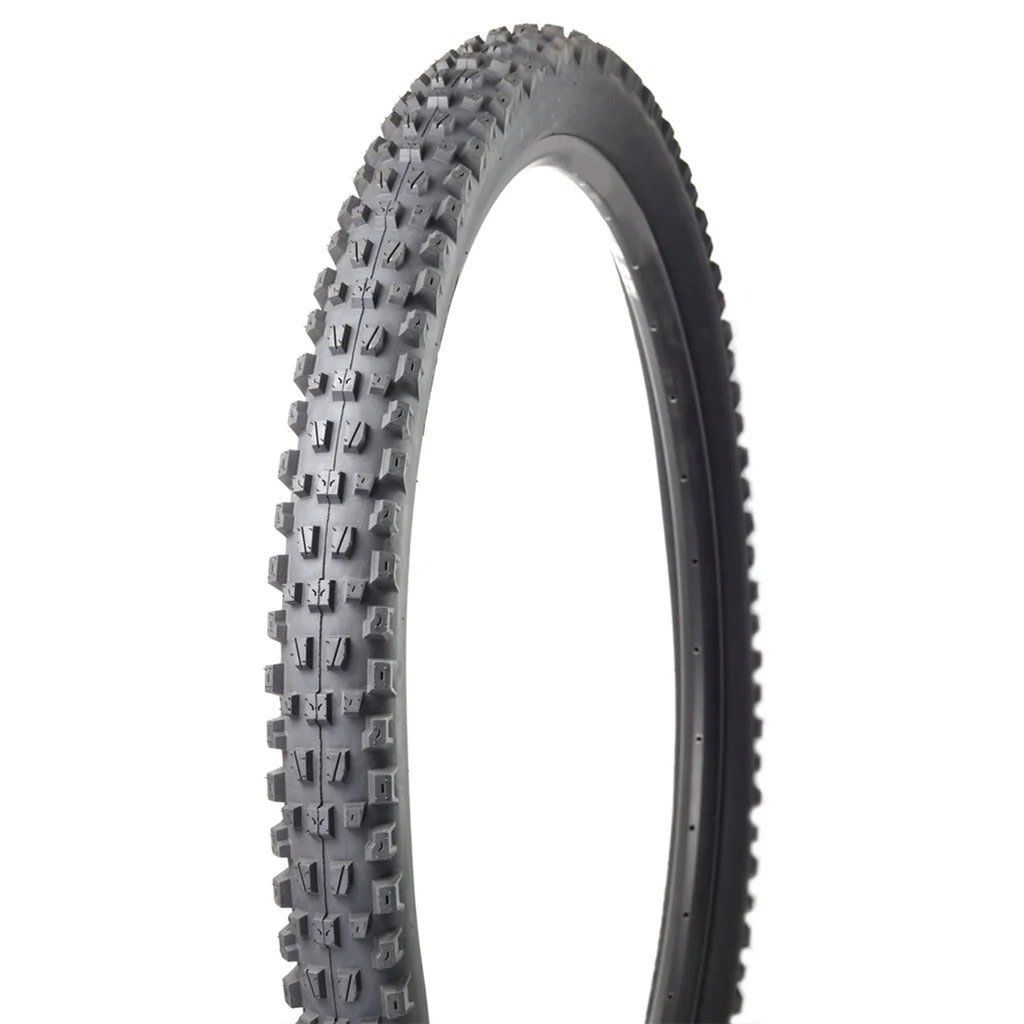 Delium Rugged Tire 29 x 2.50 Black Skinwall 62tpi Flexible All-Round