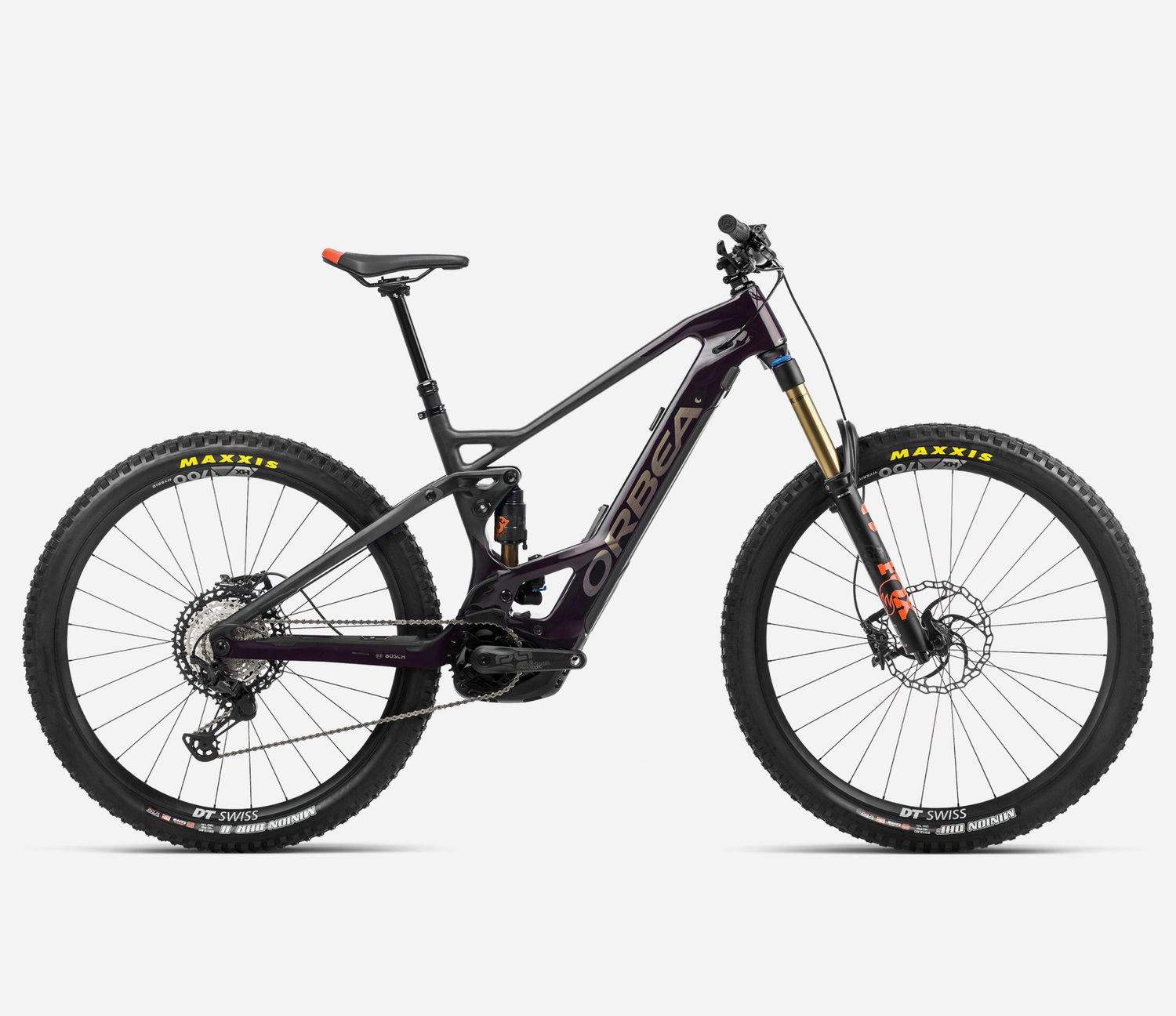 Orbea Wild M-TEAM Carbon 20mph