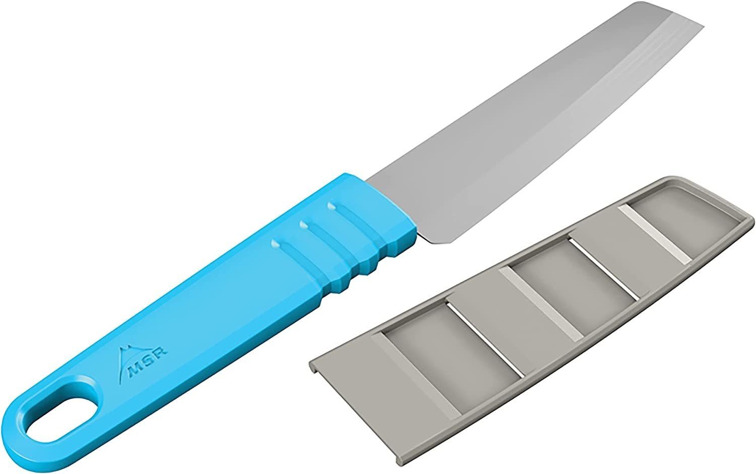 MSR Alpine Kitchen Knife: Blue