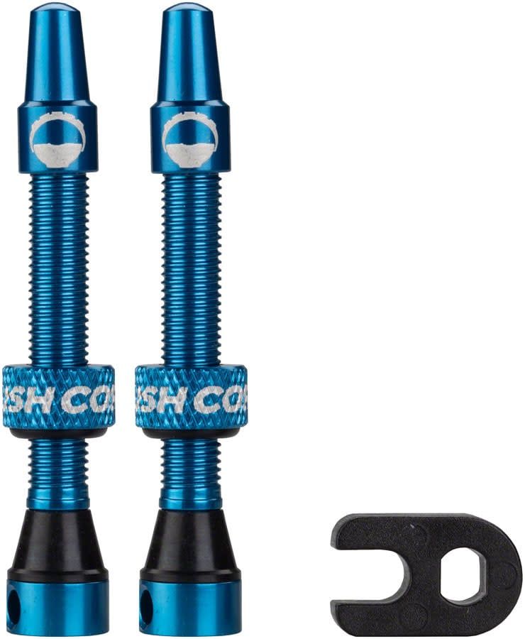 CushCore Valve Set - 44mm, Blue