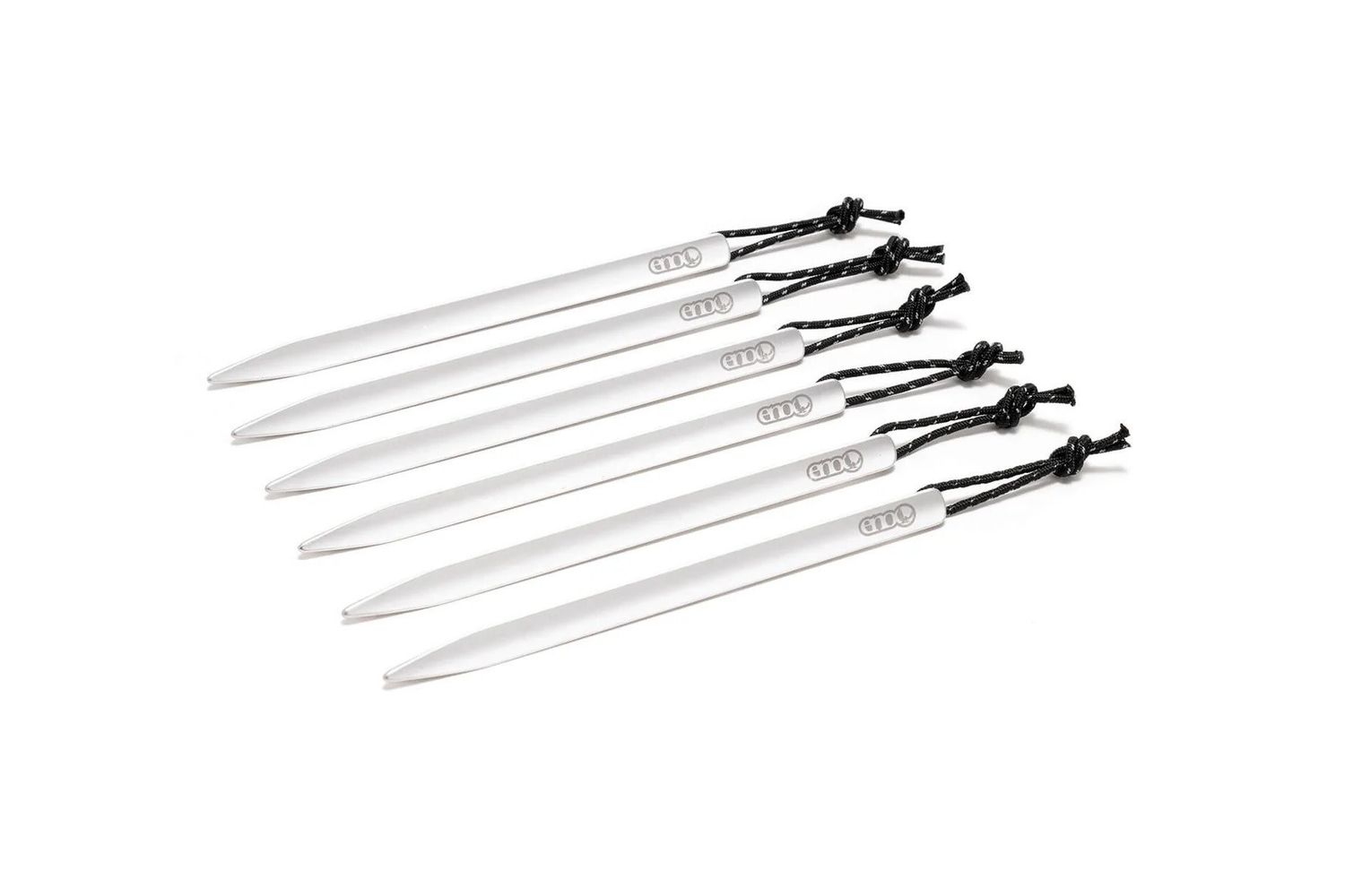 ENO Tarp Stake, Set of 6 No Color