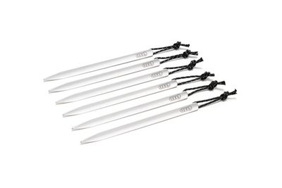 ENO Tarp Stake, Set of 6 No Color