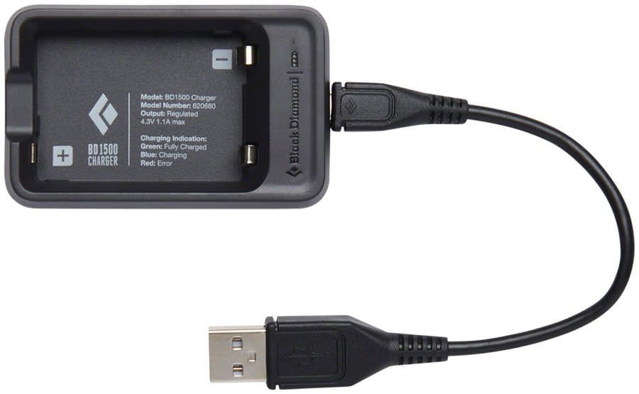 Black Diamond 1500 Charger