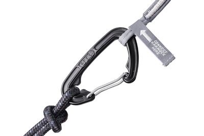 ENO Carabiner Black