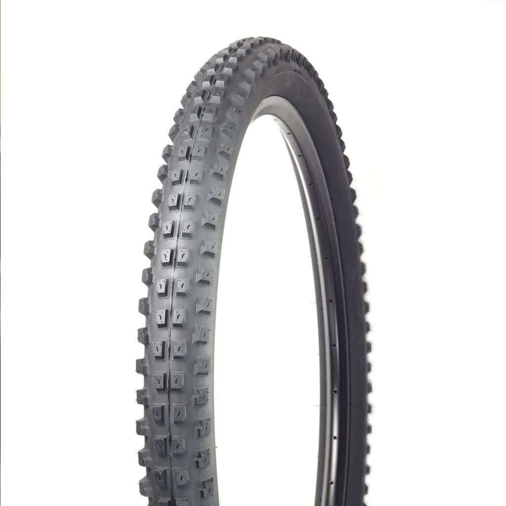 Delium Versatile Tire 29 x 2.50 Black Skinwall 62tpi Flexible Reinforced