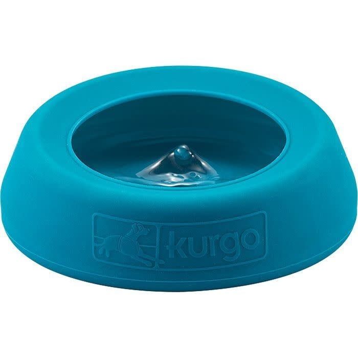 SPLASH-FREE WANDER WATER BOWL