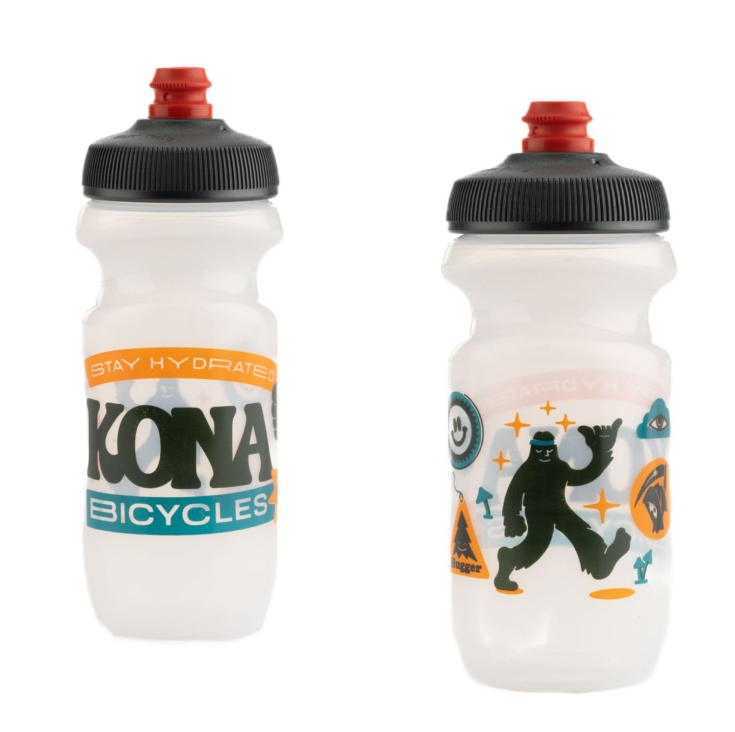 Kona Unwind Water Bottle 20oz