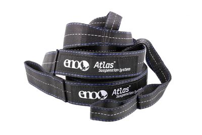 ENO Atlas Straps Black | Royal