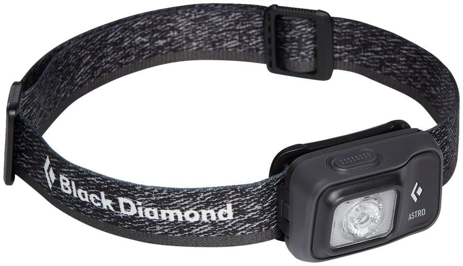 Black Diamond Astro 300 Headlamp - Graphite