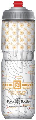 Pedal Driven - 24oz Overall Breakaway® Insulated Water Bottle
