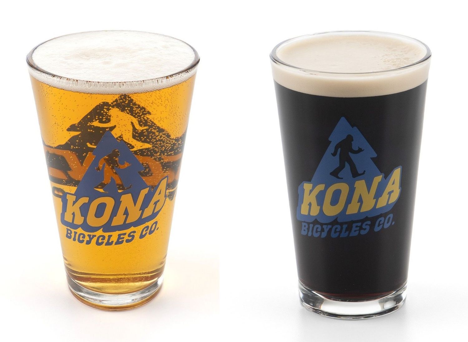 Kona Mule - Pint Glass 16 oz 2022