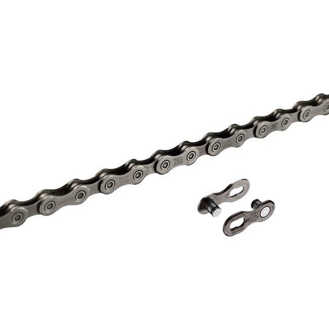 Shimano CN-HG601-11 Chain - 11-Speed 126 Links Gray