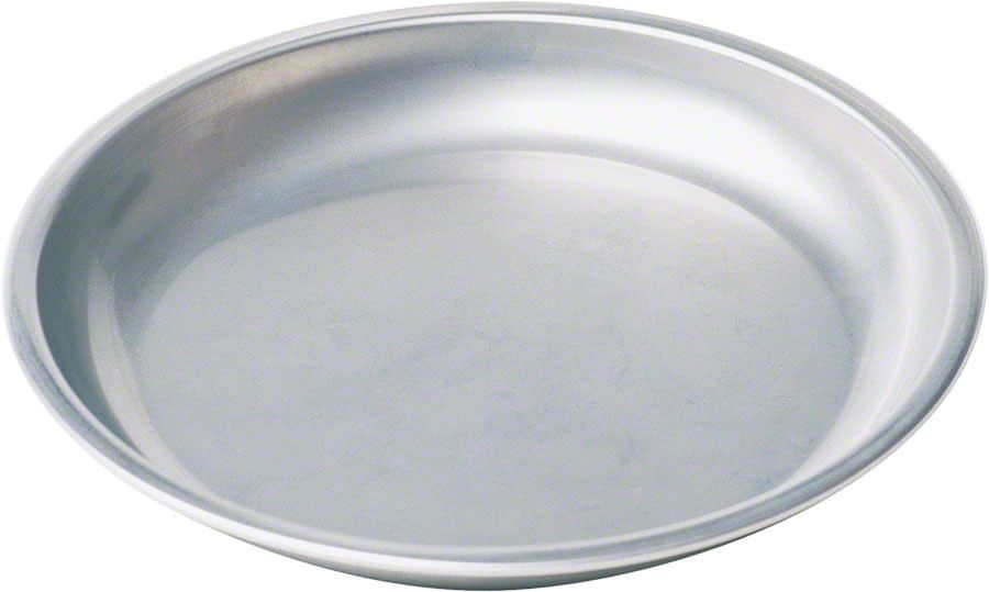 MSR Alpine Nesting Plate Stainless Steel