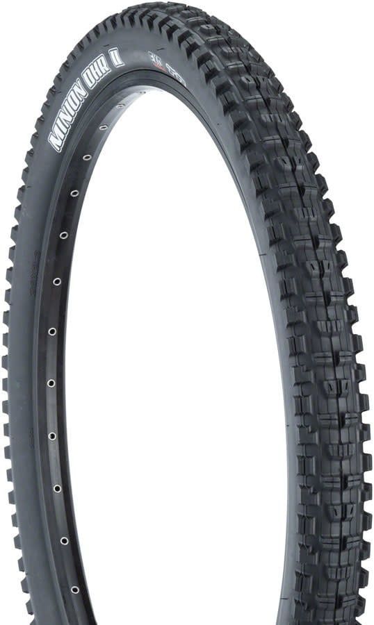Maxxis Minion DHR II Tire - 29 x 2.4 Tubeless Folding Black 3C MaxxGrip EXO Wide Trail