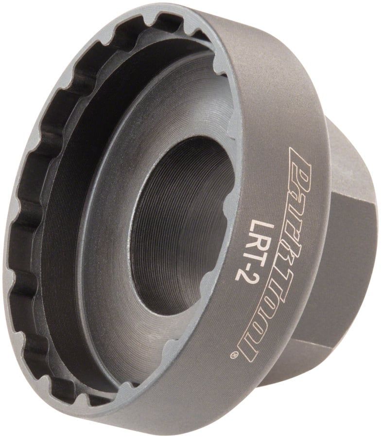 Park Tool LRT-2 Shimano Steps Chainring Lockring Tool, 3/8&quot; Drive