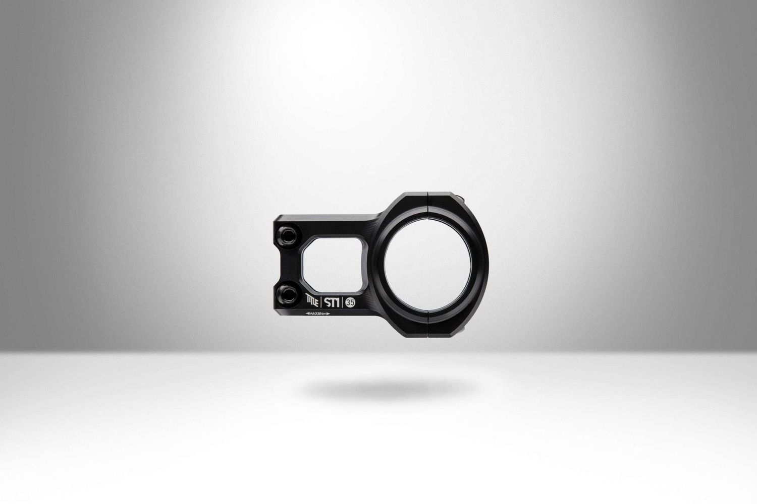 Title MTB ST1 35mm Black - 40mm Length