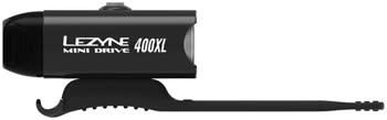 Lezyne Mini Drive 400 Headlight: Gloss Black