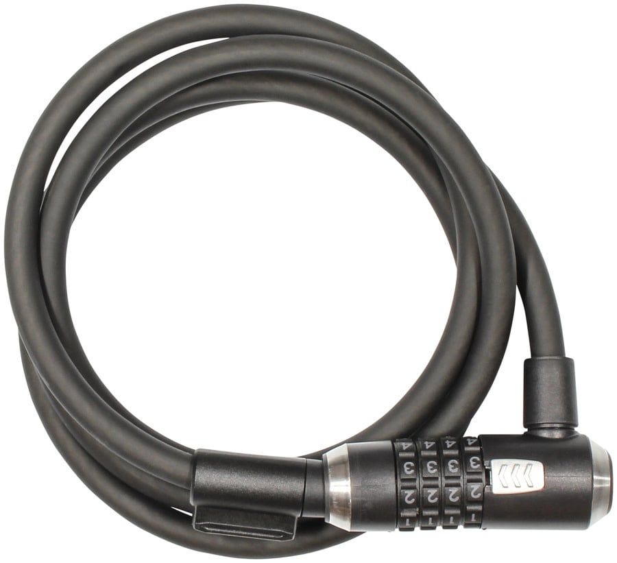 Kryptonite KryptoFlex 815 Cable Lock - with 4-Digit Combo, 5&#39; x 8mm