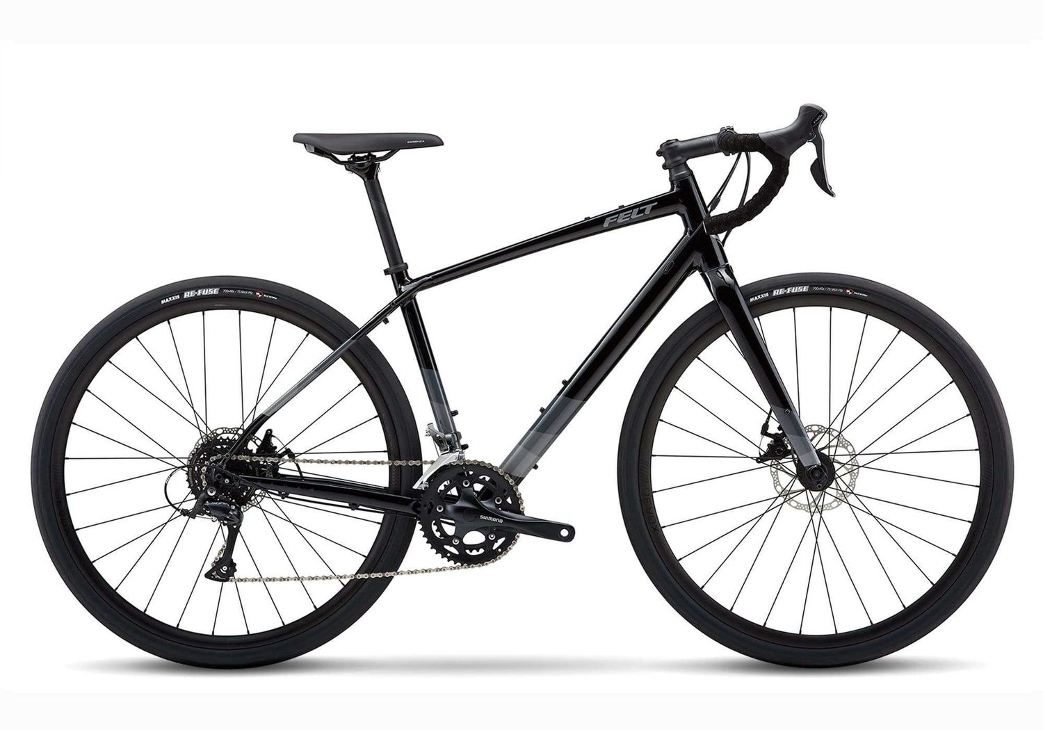 Felt Broam 60, Color: Black, Size: 54cm