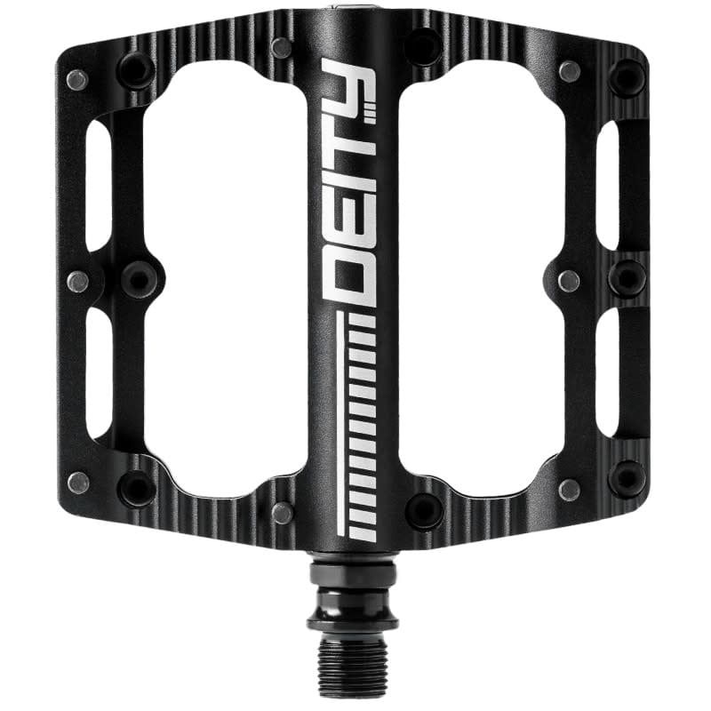 Deity Black Kat Pedals, Color: Black