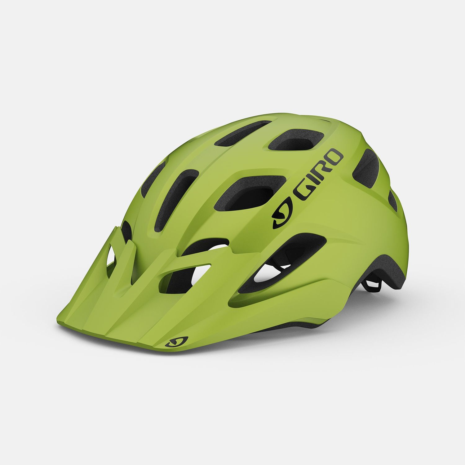 Giro Fixture Mips, Color: Ano Lime
