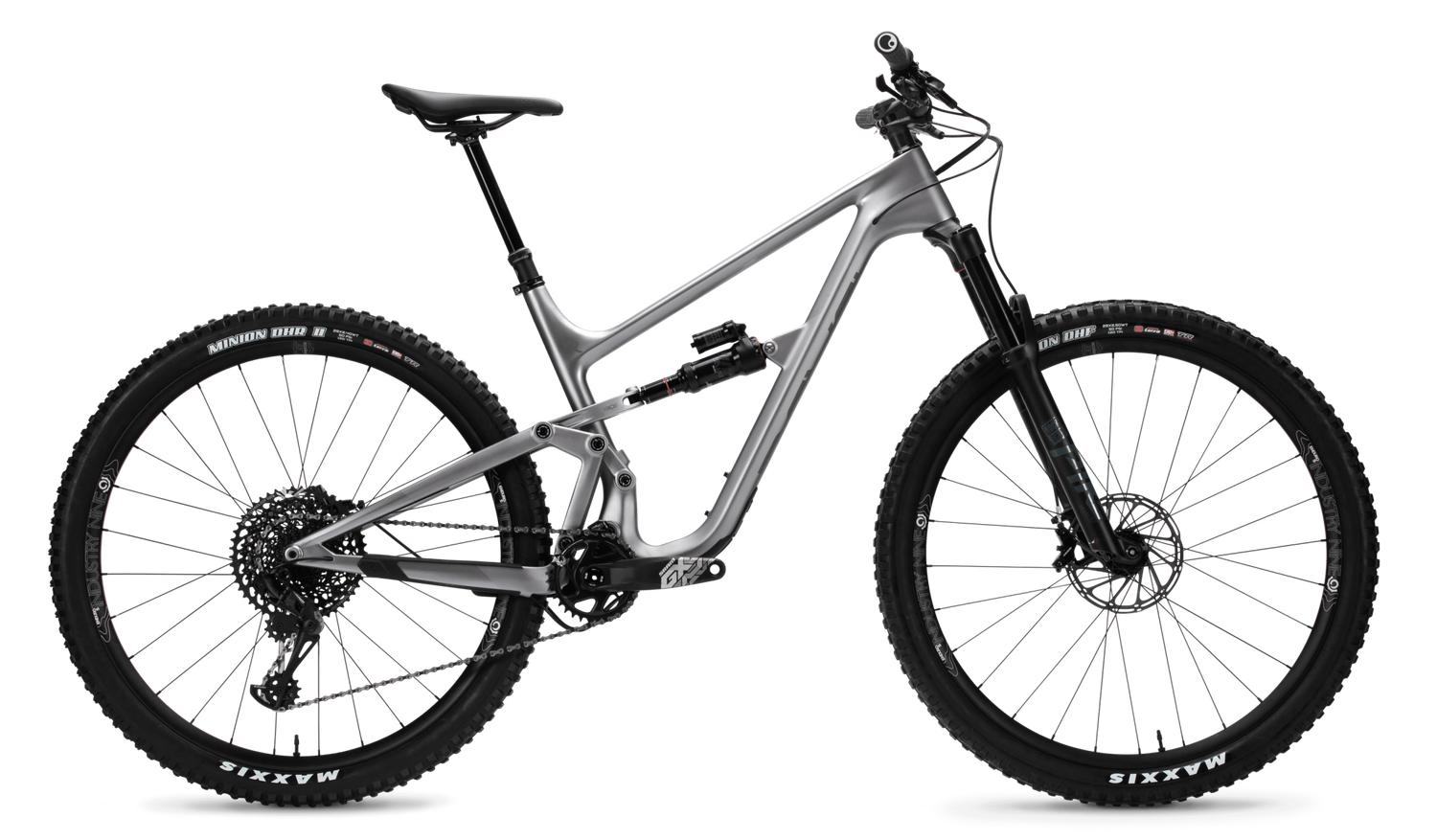 Revel Rascal, Color: T1000, Size: SM