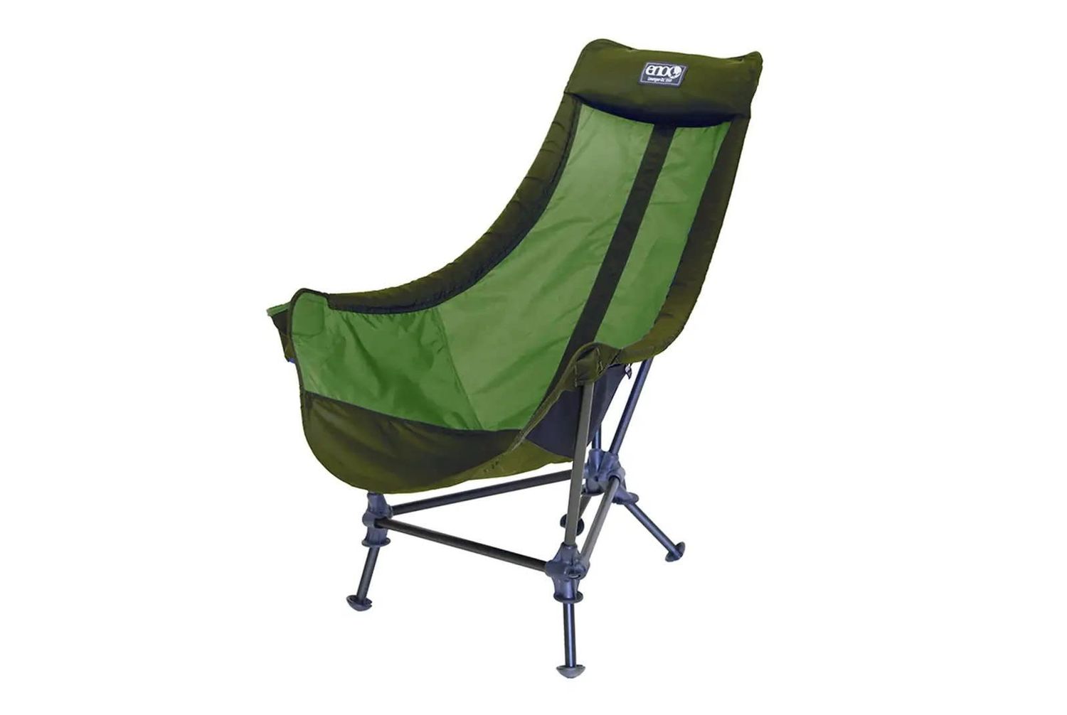 ENO Lounger DL Chair, Color: Olive/Lime