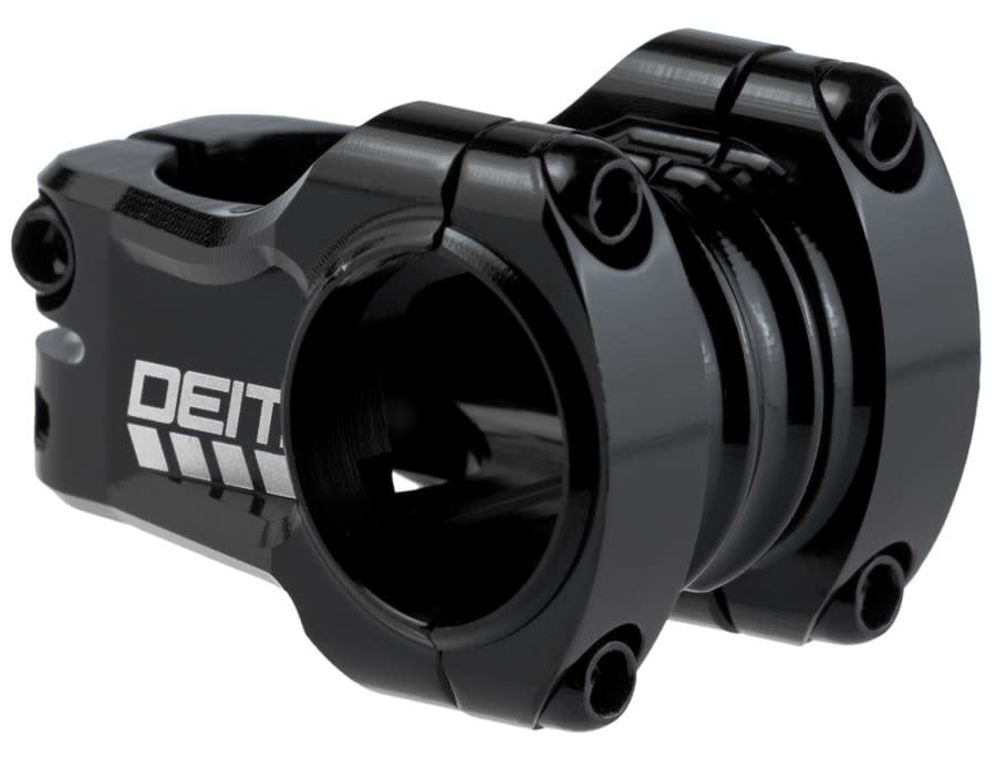 Deity Copperhead Stem 35mm Bar, Color: Black, Size: 35mm